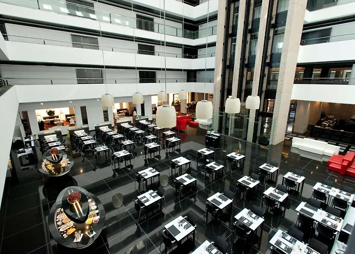 Hilton Madrid AirportAirport Hotel