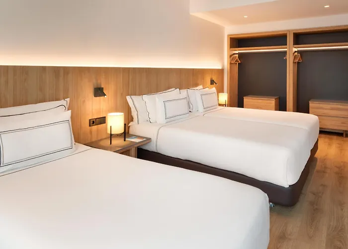 Melia Barajas Hotel Madrid