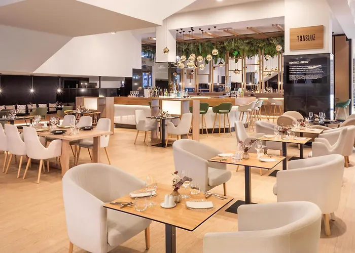 Melia Barajas Hotel Madrid